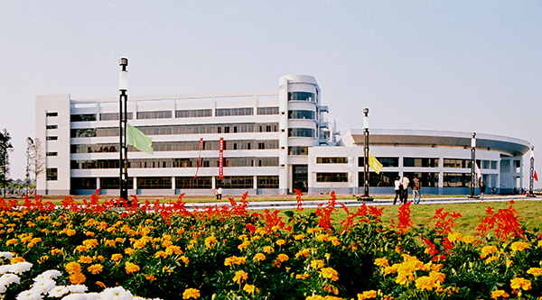 淮阴师范学院校园风景