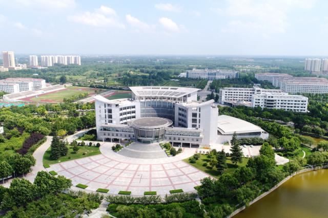 校园风景-淮阴师范学院